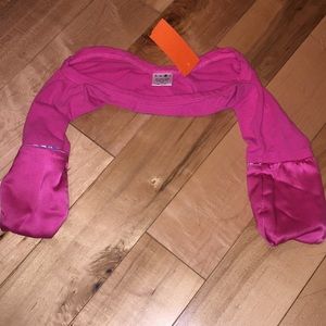 scratch me not mitten sleeves